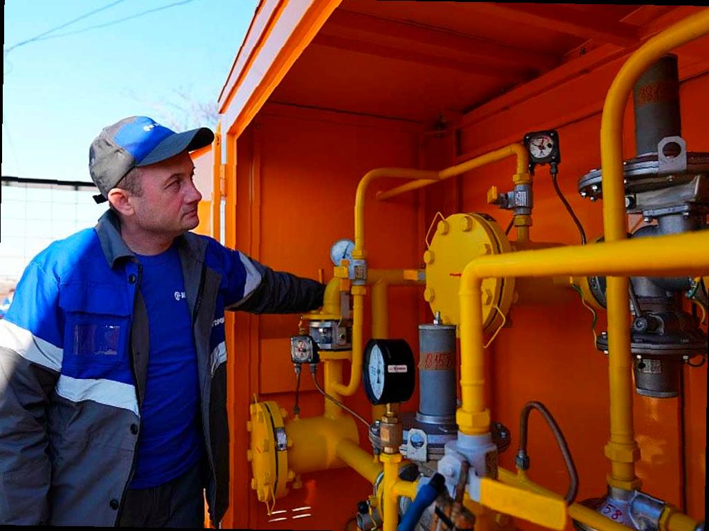 В нескольких поселках Сочи временно прекратится подача газа