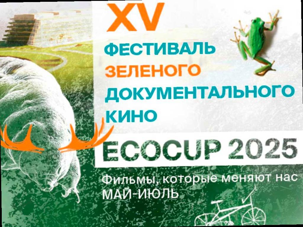 В Сочи стартовал международный фестиваль документального кино ECOCUP’25
