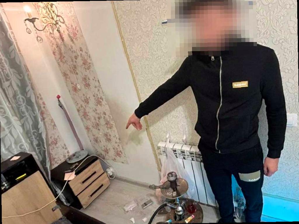 В Сочи изъяли почти 50 кг наркотиков к началу лета