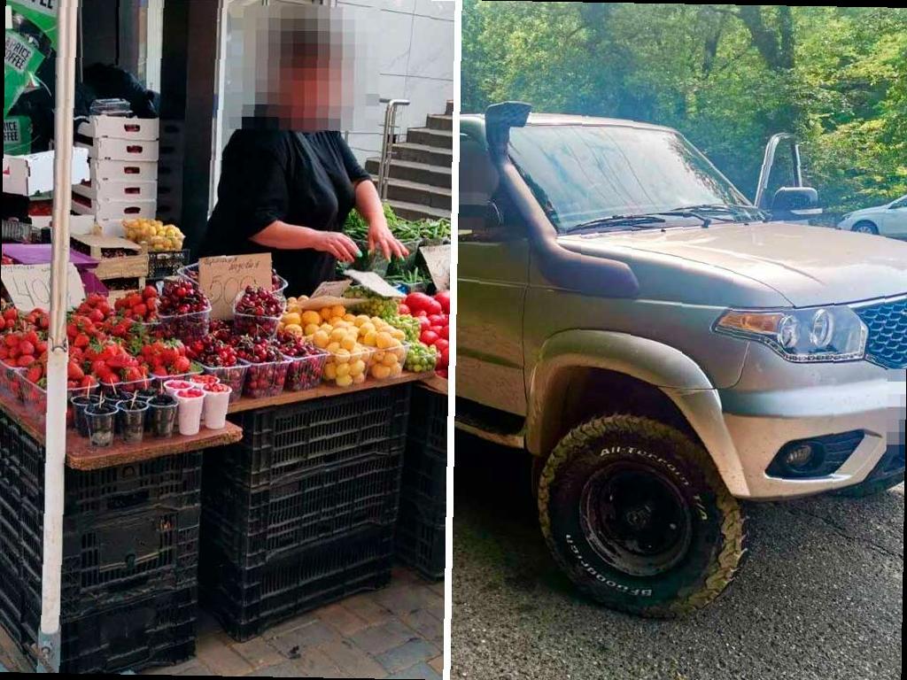 Борьба с нелегальными джипперами и незаконной торговлей в Сочи