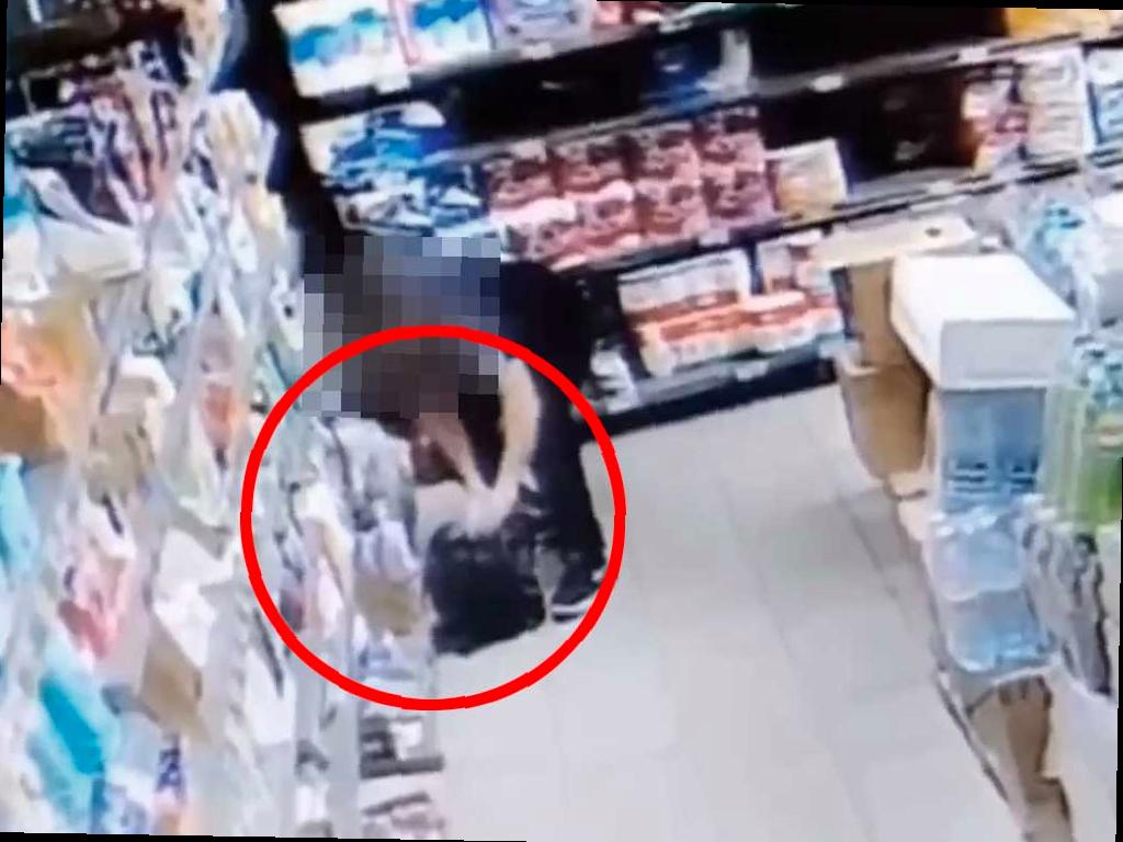 В Сочи задержали гражданина из Астрахани, обвиняемого в краже товаров из 8 магазинов