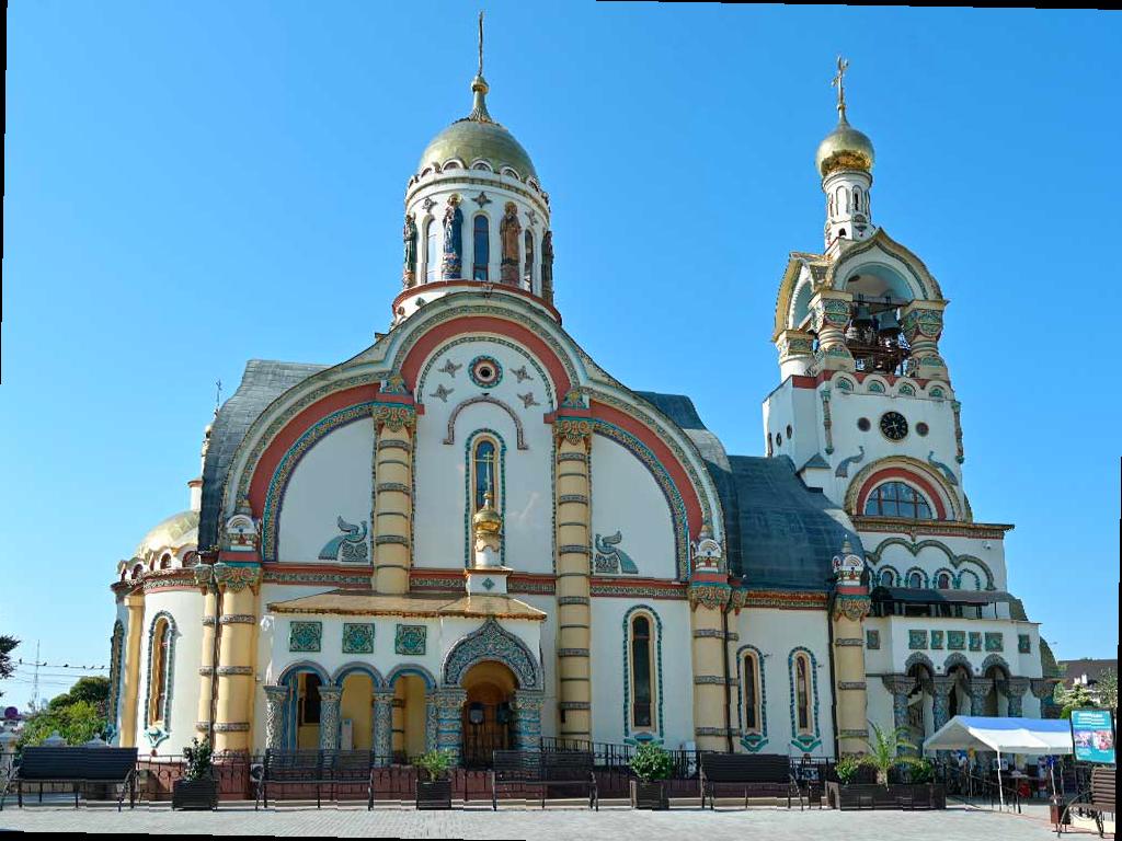 В Сочи празднуют День Крещения Руси