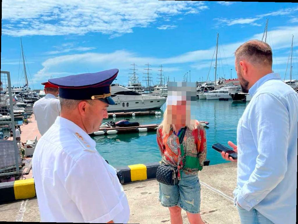 Навязчивые зазывалы в Сочи получили наказание