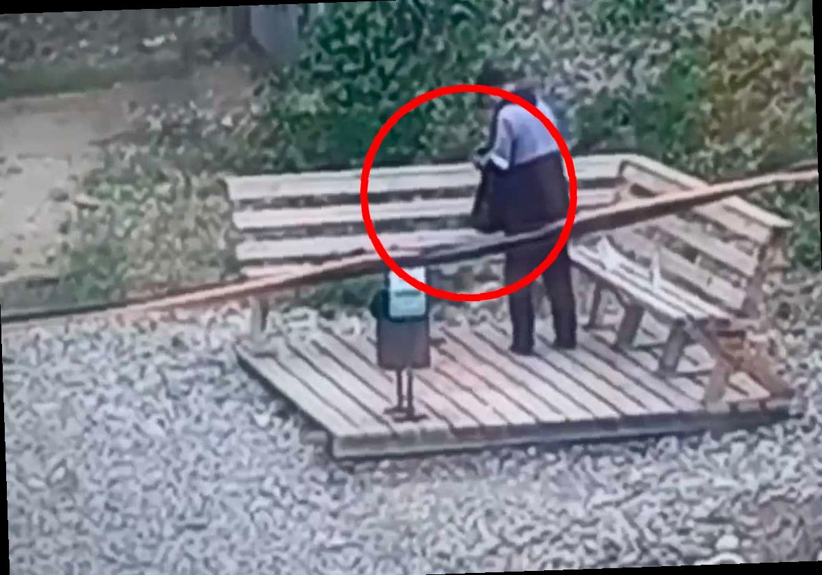 В Сочи задержали мужчину за кражу из рюкзака