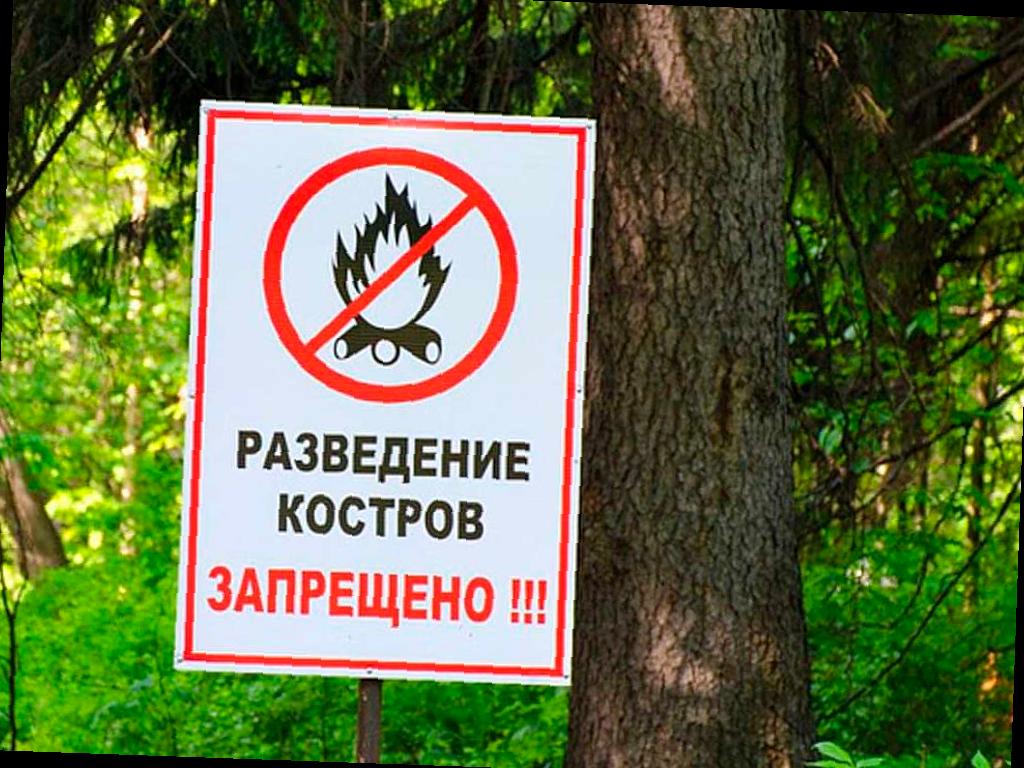 В Сочи уровень пожароопасности достиг 4 класса