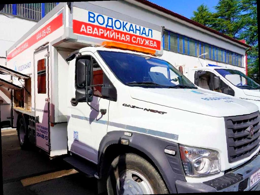 Авария на водозаборе в Сочи устранена, восстанавливается водоснабжение