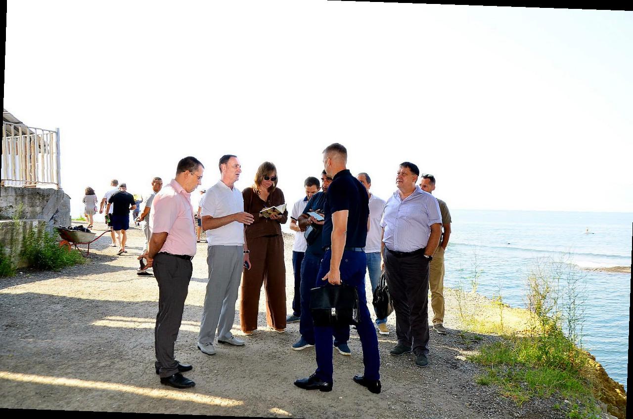 «Виктор Тепляков оценил состояние Мацесты»
