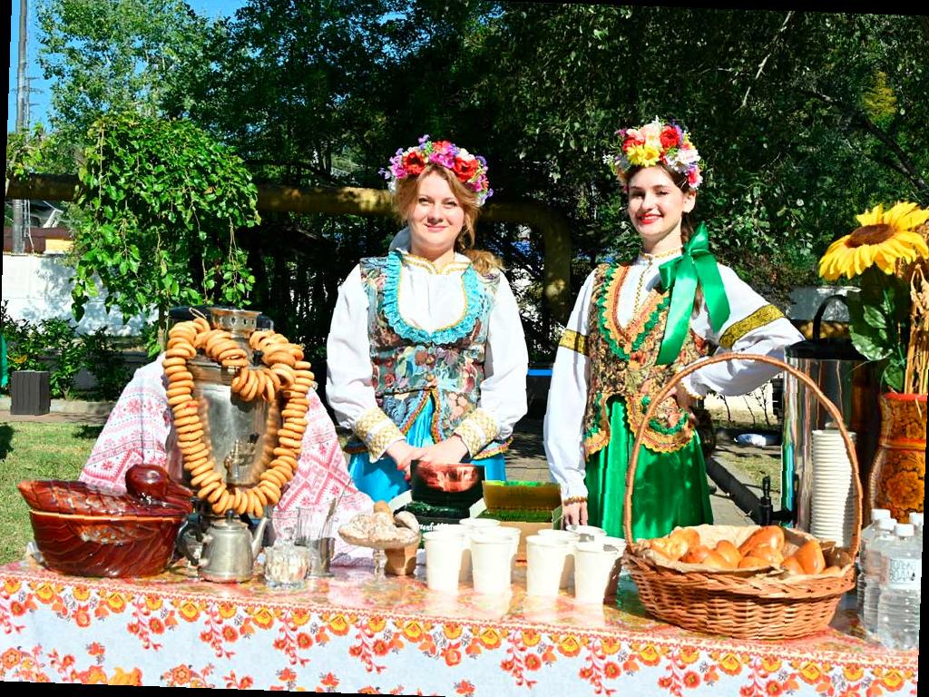 Открытие Дома ремесленников в Сочи