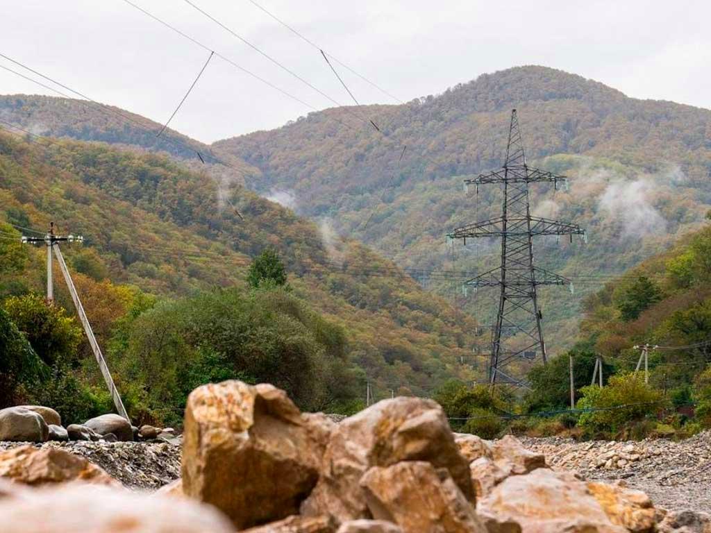 Отключение электроснабжения в Сочи 9 сентября