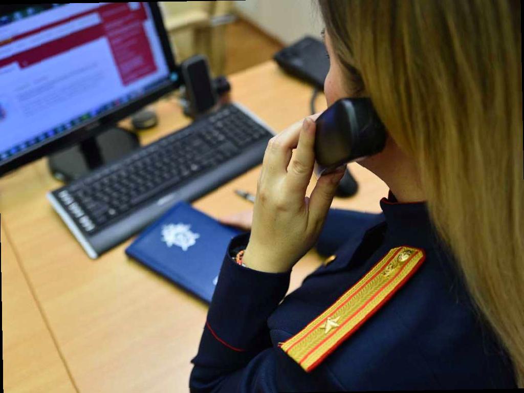 Прием граждан заместителем руководителя следственного управления в Хостинском районе Сочи