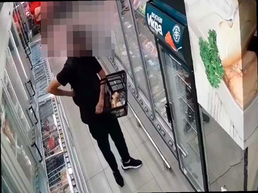 Жителю Адлера грозит два года тюрьмы за кражу деликатесов