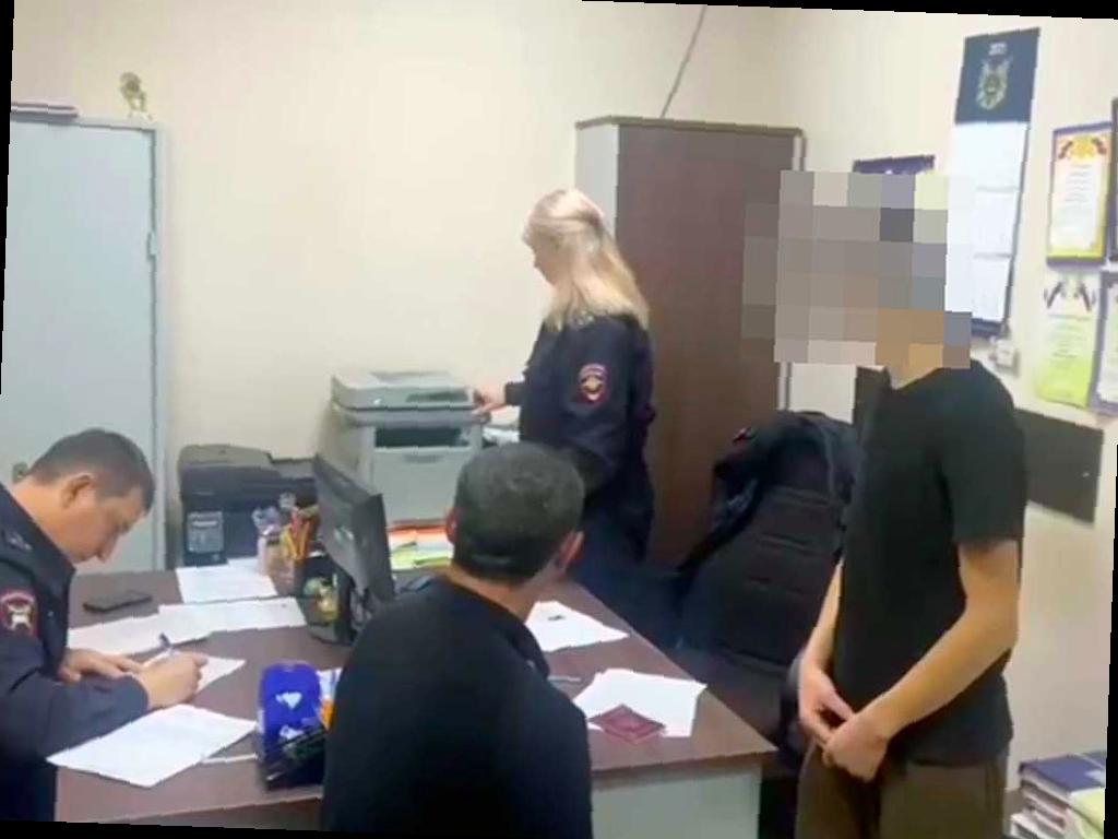 В Сочи несовершеннолетний управлял «Нивой» своего дедушки
