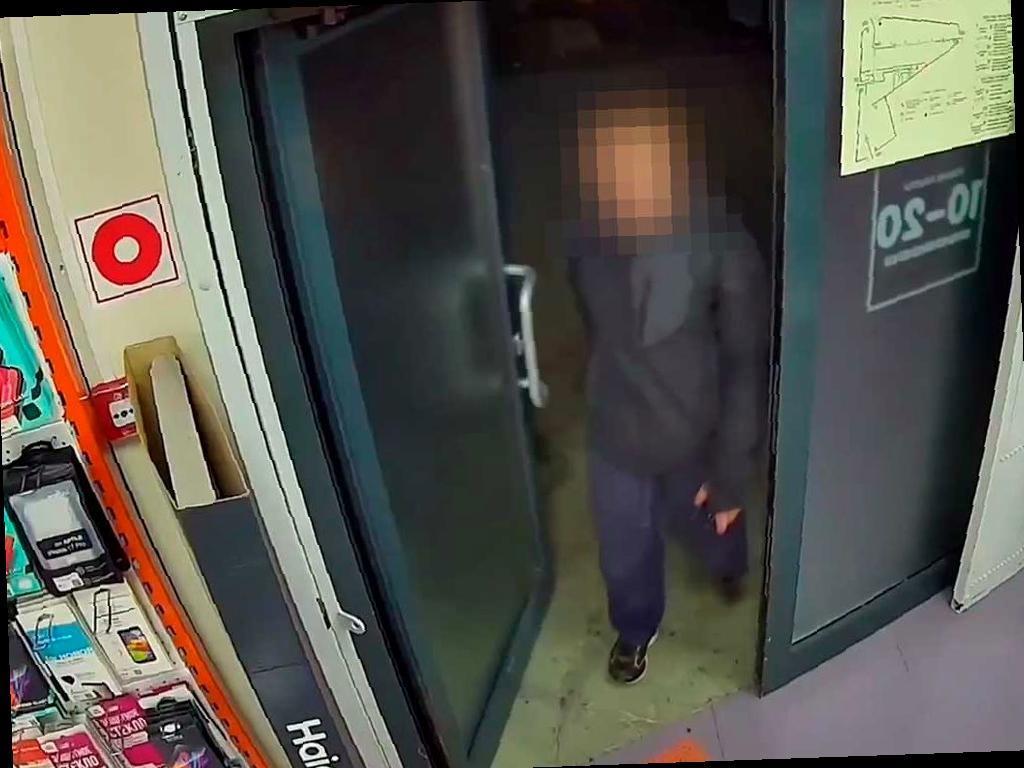 В Центральном районе Сочи задержали грабителя из Санкт-Петербурга