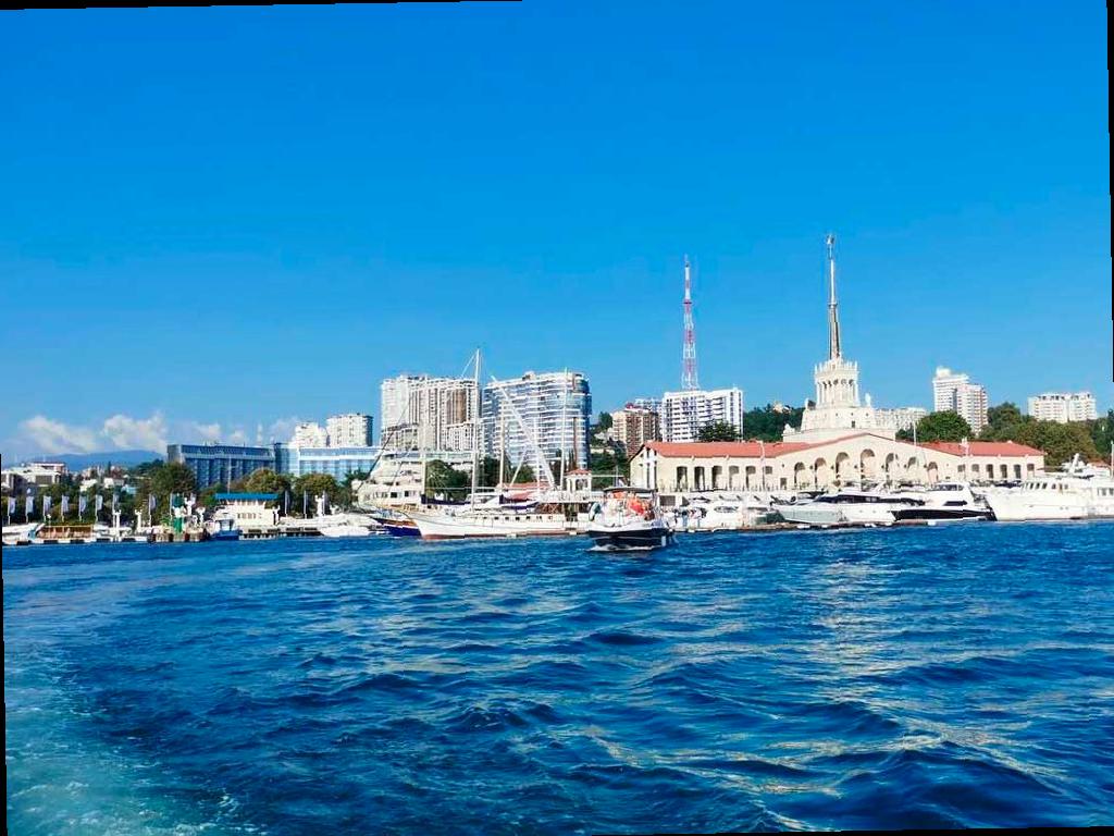 Стоимость билетов на паром между Сочи и Трабзоном