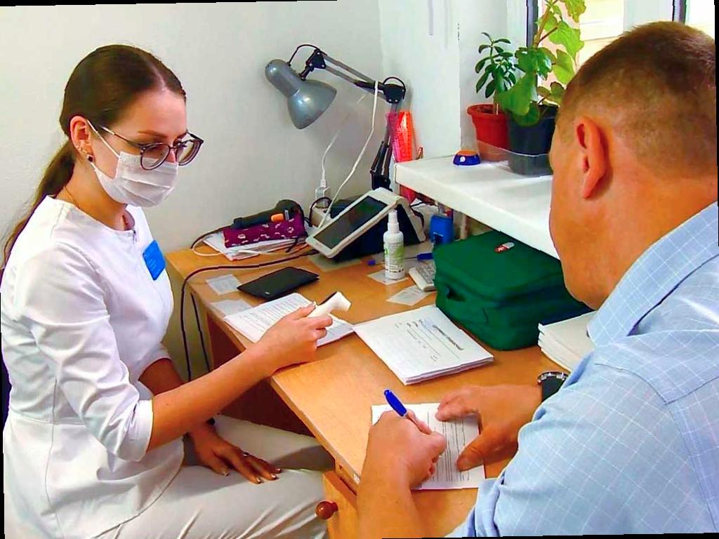 На предприятиях Сочи продолжается вакцинация от гриппа