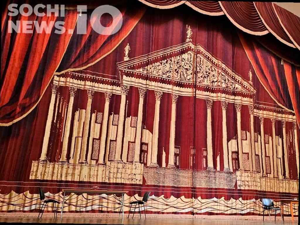 Более 90 мероприятий в рамках «Ночи искусств» в Сочи
