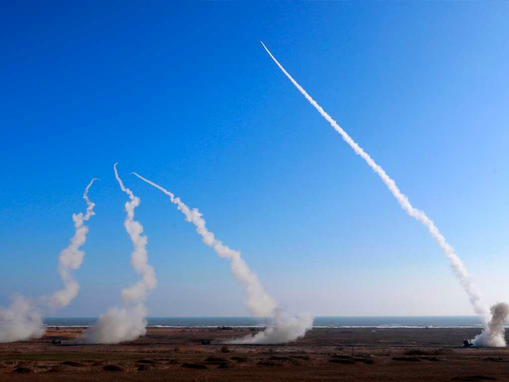 Мэрия Сочи уведомляет о проведении учебных стрельб в акватории порта
