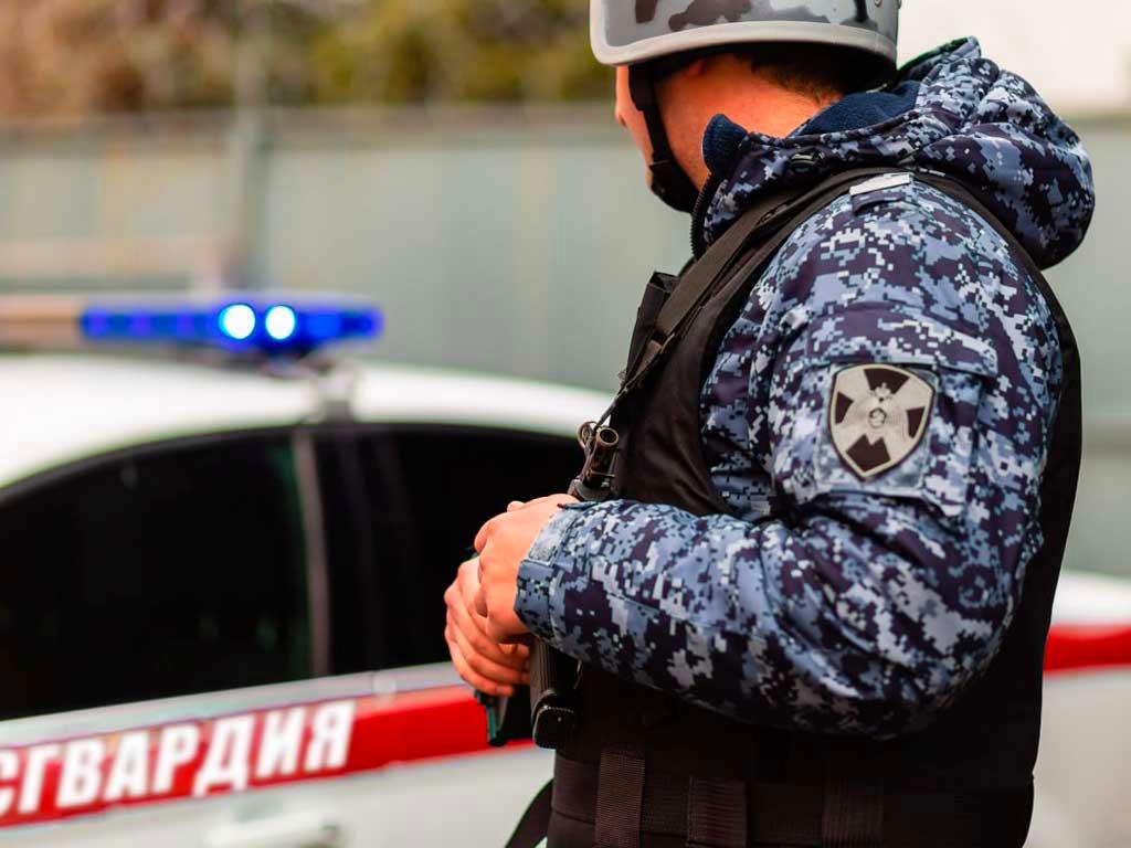 Полиция и Росгвардия прекратили массовую драку в Адлере