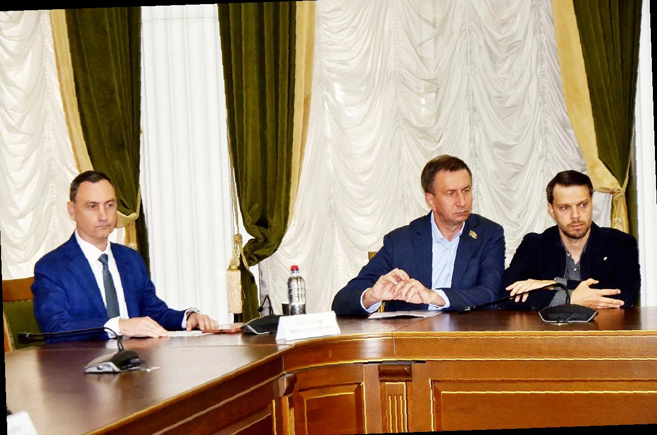 «Виктор Тепляков участвовал в совещании политсовета Сочинского отделения «Единой России»