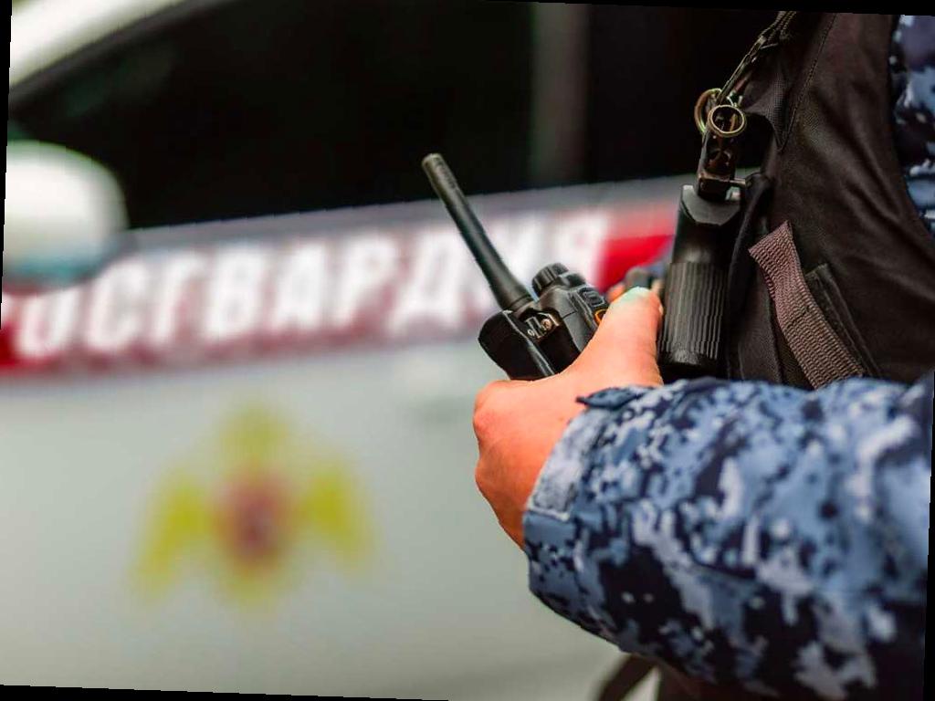 Росгвардейцы помогли найти должника в Сочи