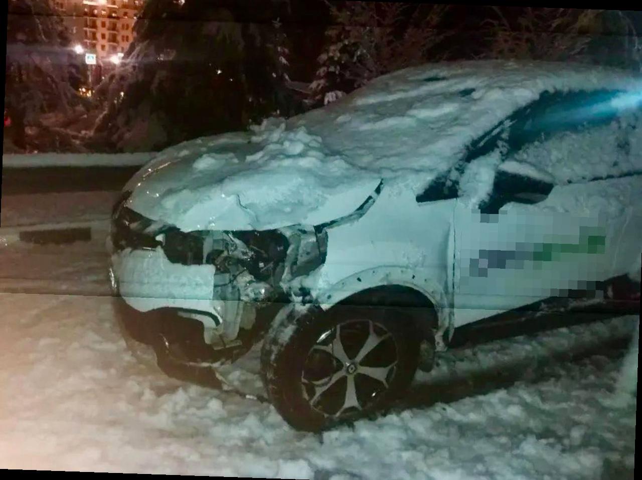 В Эстосадоке произошло страшное происшествие: пешеход погиб в ДТП