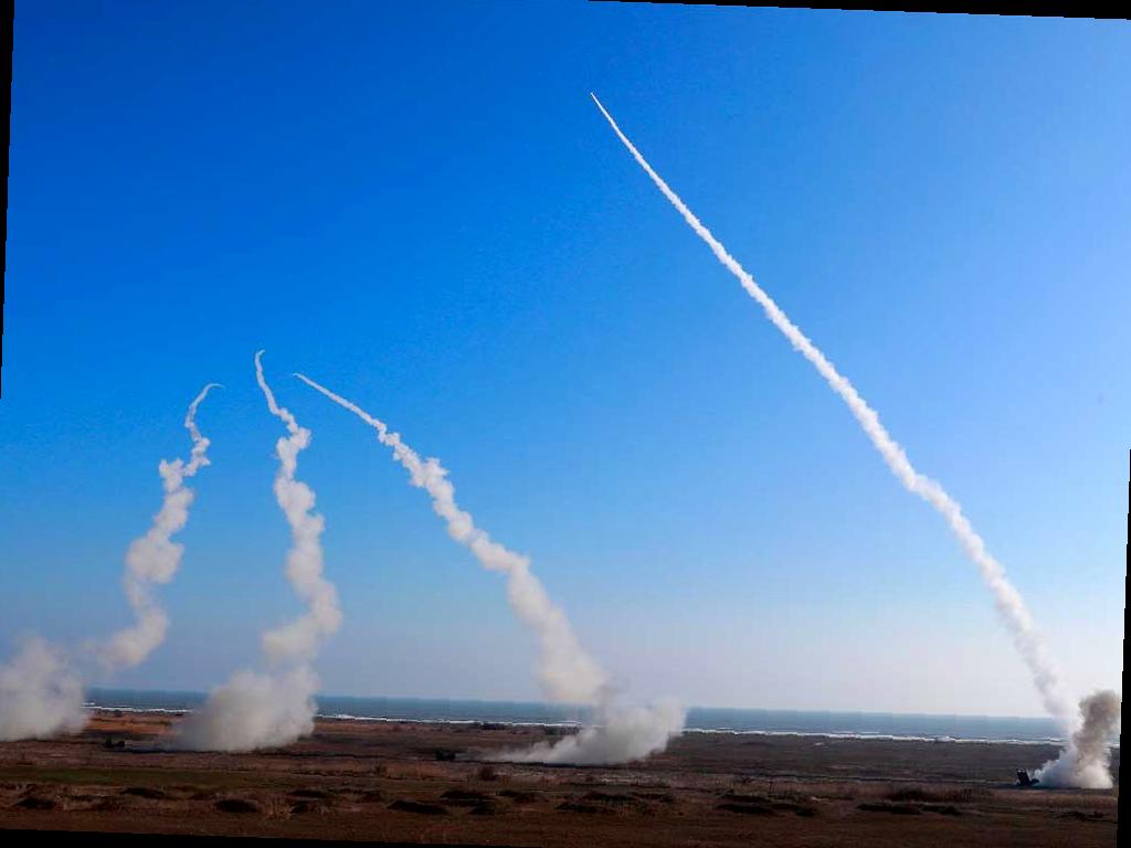Военные устроят учебные стрельбы в акватории Морского порта Сочи
