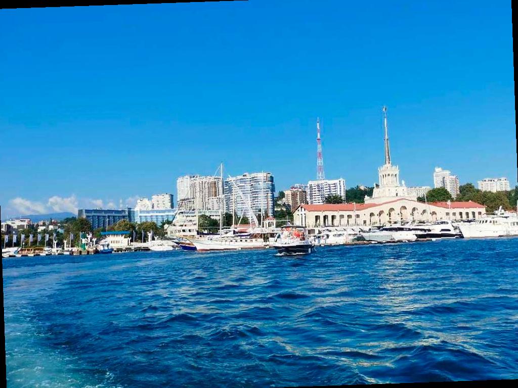 Вечером в порту Сочи пройдут учебные стрельбы