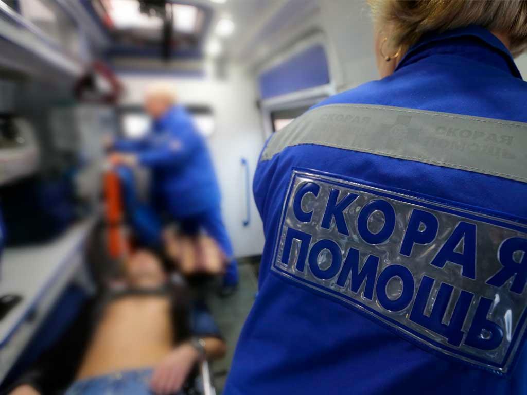 В Центральном районе Сочи пострадал шестилетний ребёнок из-за несчастного случая с петардой
