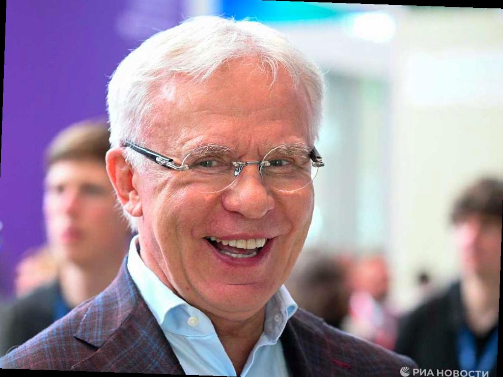 Фетисов предлагает провести хоккейный турнир Олимпиады-2026 в Сочи