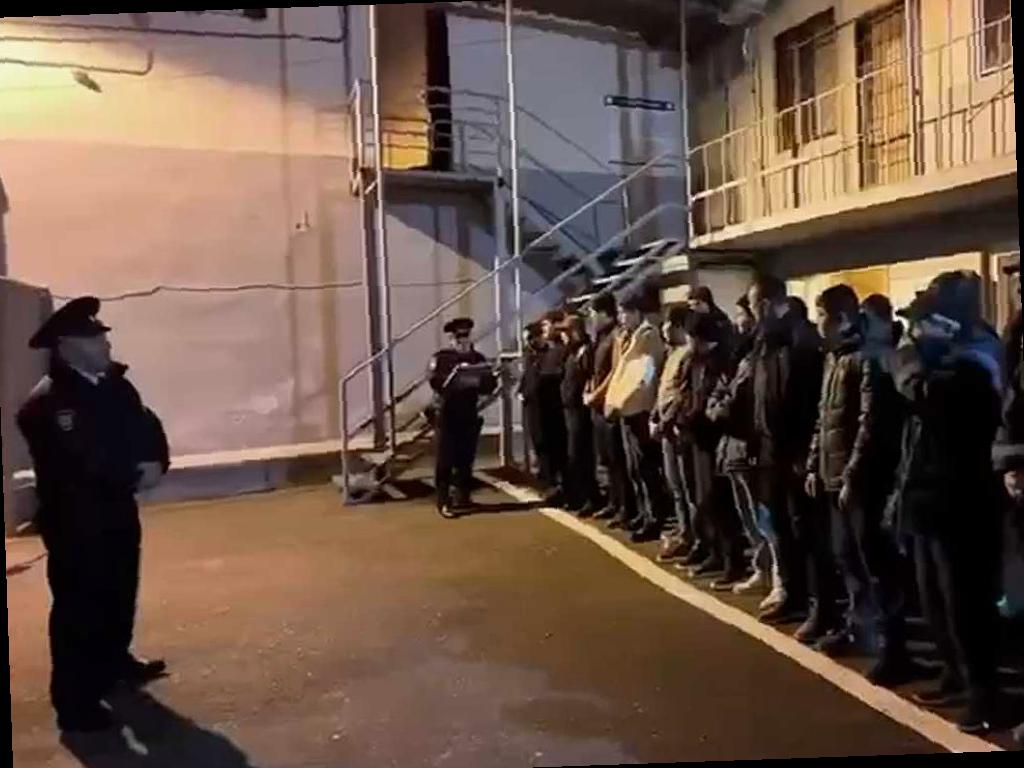 Масштабные рейды в Сочи: 187 протоколов и 1,3 тонны алкоголя