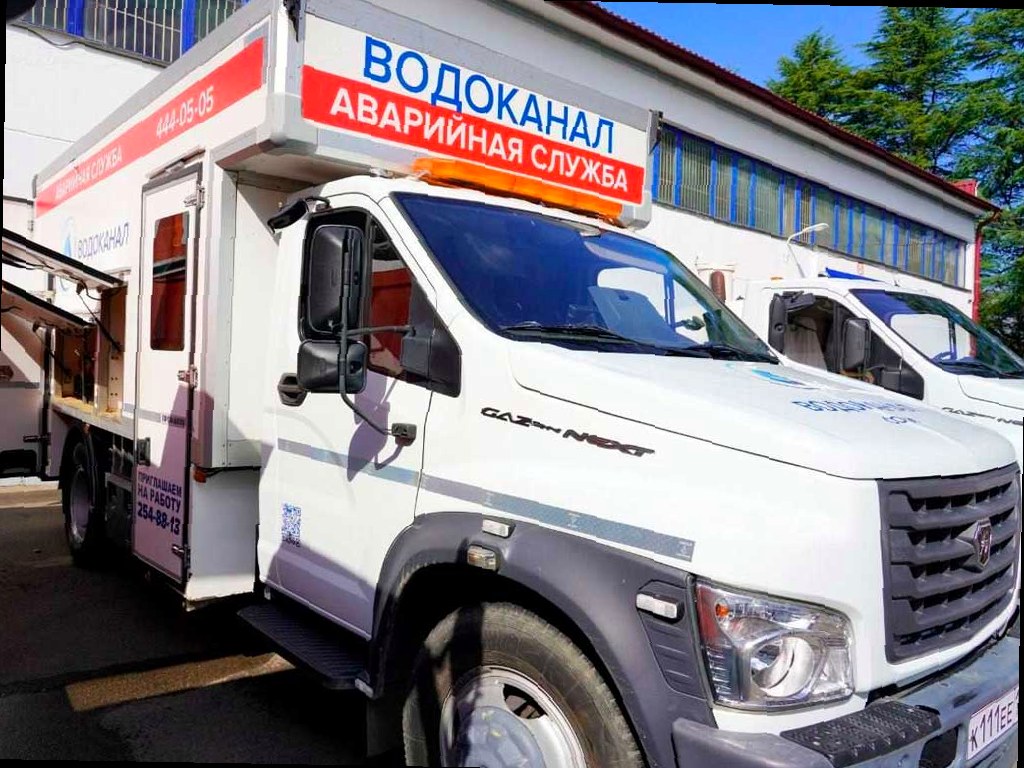 В понедельник без воды останется несколько улиц в центре Сочи