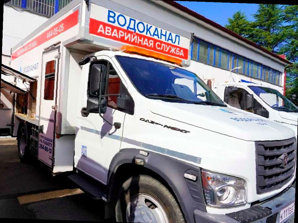 Жители нескольких улиц Сочи могут остаться без воды из-за аварийных ра