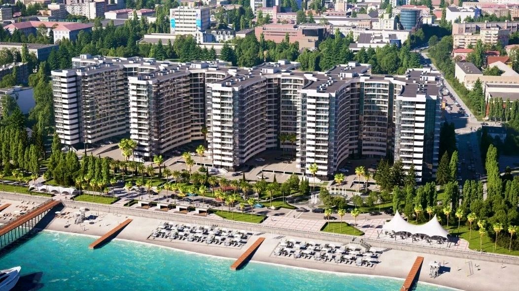 Скандал вокруг сочинского апарт-комплекса «Горизонт» продолжается