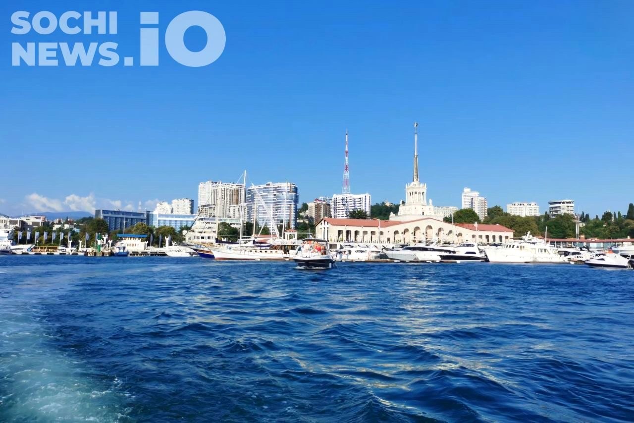 Жаркое лето и переменчивая погода в Краснодарском крае
