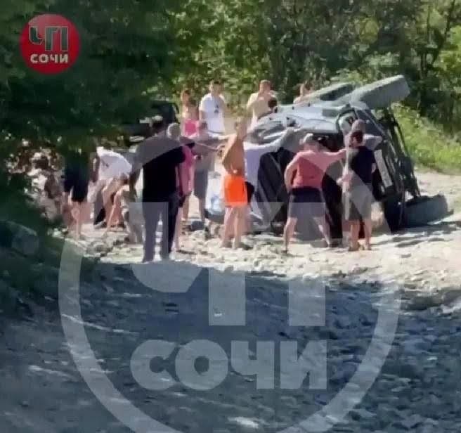 Организаторы нелегального джип-тура в Сочи преданы суду