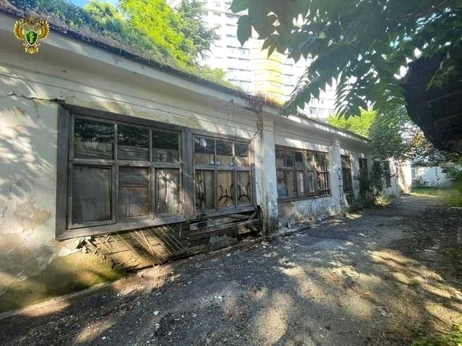 Прокуратура вернула в муниципальную собственность детский сад в Сочи