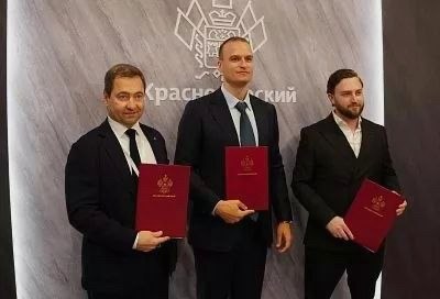 Создание интерактивной платформы для агротуризма в Краснодарском крае