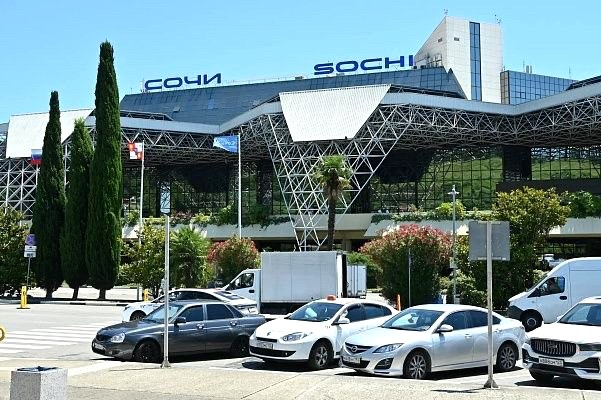 Готовность аэропорта Сочи к работе в условиях временных ограничений