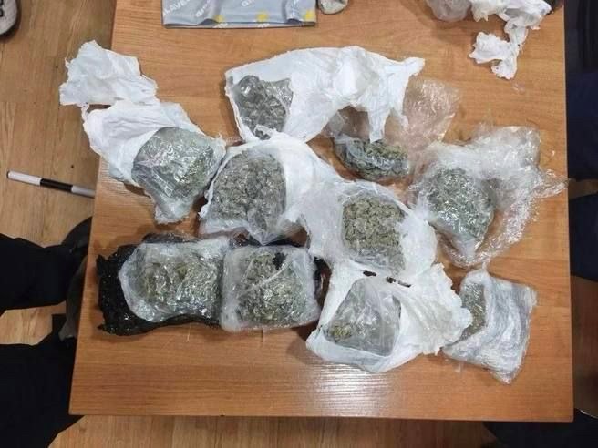 Задержание туриста из Ульяновска в Сочи с марихуаной