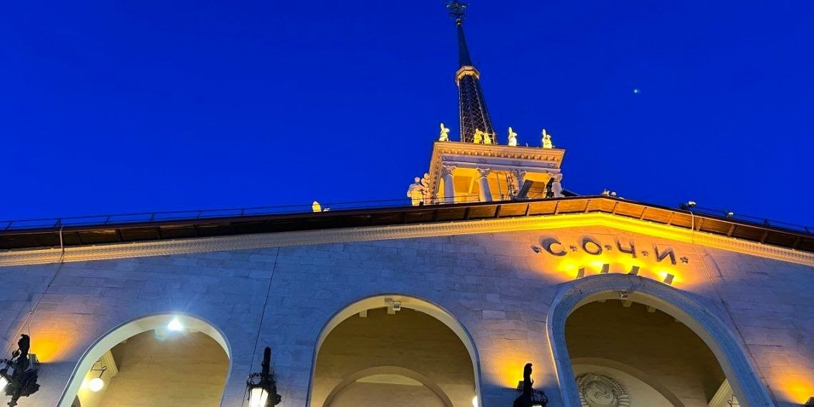 Ресторан в Сочи на центральной набережной выставлен на продажу за 10 миллионов рублей