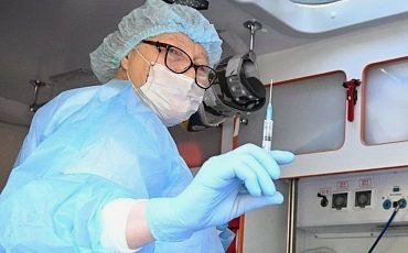 Начинается сезонная вакцинация против гриппа в Сочи: прививка будет бесплатной