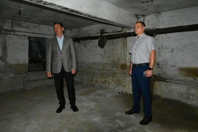 Проверка состояния укрытий и уборка мусора в Дагомысе мэром Сочи
