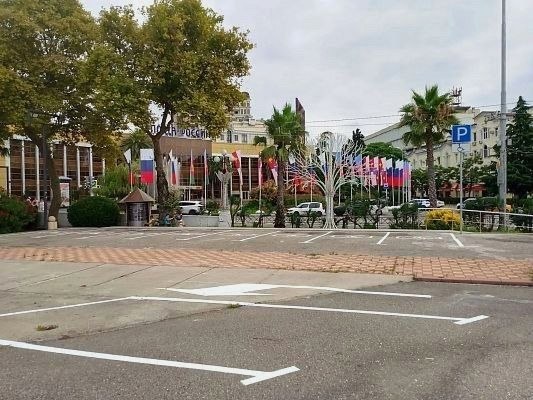 Создание нового культурного центра на месте бывшего кинотеатра «Спутник» в Сочи