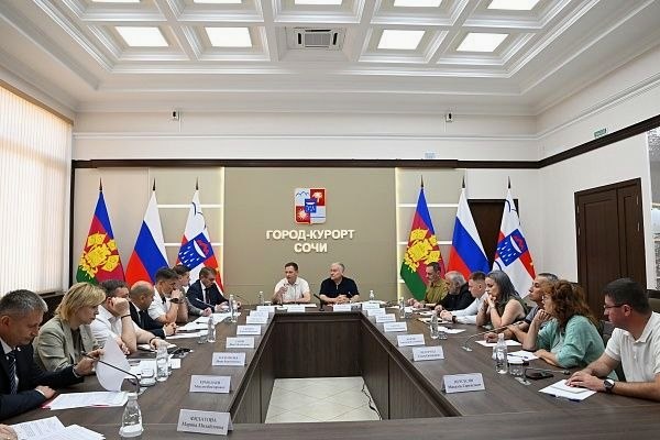 В Сочи обсудили новые подходы к борьбе с американской белой бабочкой