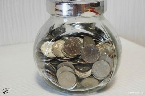 Россияне смогут бесплатно обменять накопившуюся мелочь на купюры