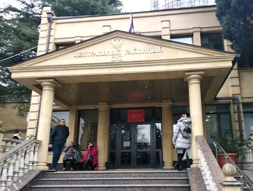 Суд в Сочи отправил под арест экс-депутата Андрея Дорошенко по делу о хищении 1,8 млрд рублей