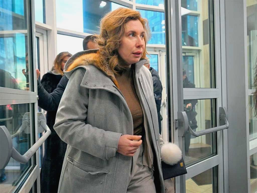 Супруга экс-мэра Сочи Алексея Копайгородского госпитализирована в больницу при СИЗО