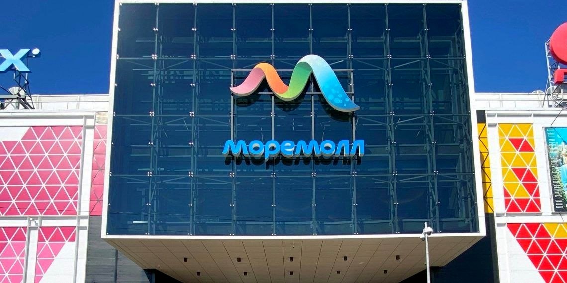 Торговый центр в Сочи выиграл дело против оператора медиафасадов на сумму более 15 миллионов рублей