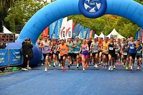 В Сочи 1 ноября перекроют дороги из-за проведения «Сочи Марафона»