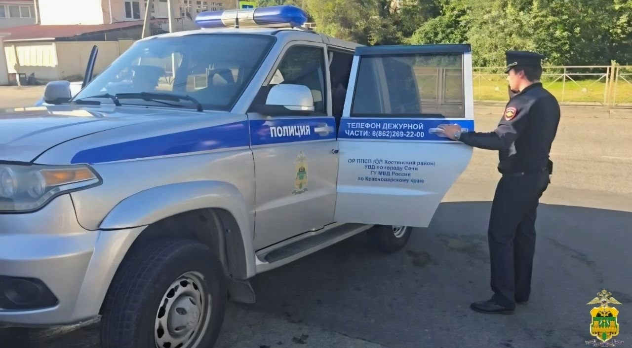 В Сочи во время рейдов в полицию доставили 250 человек